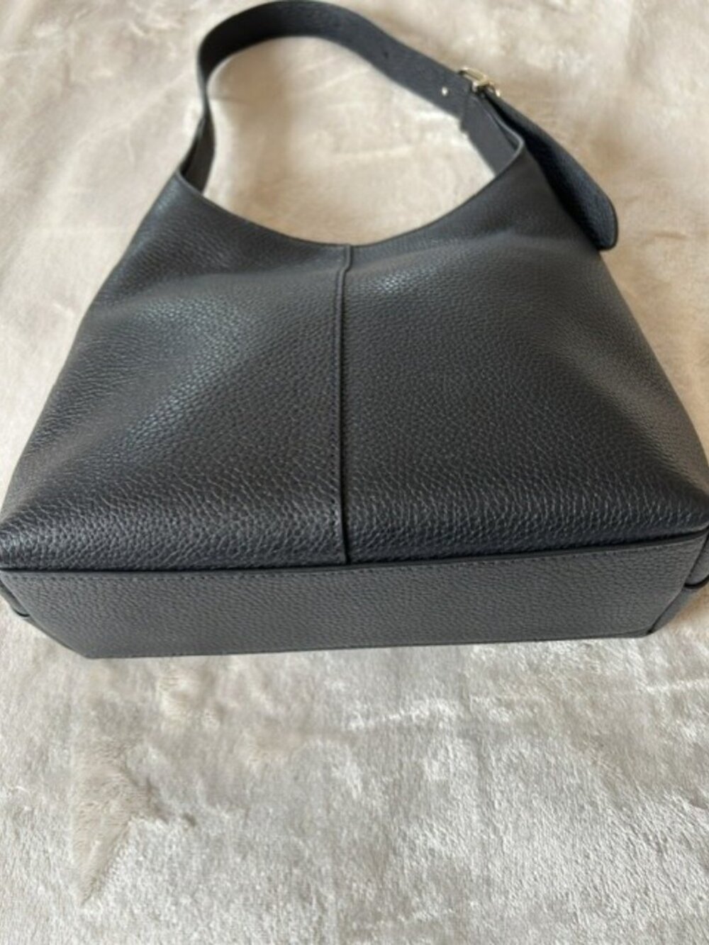 Kate Spade KM482 Small Leather Shoulder Bag Black - Picture 5 of 6